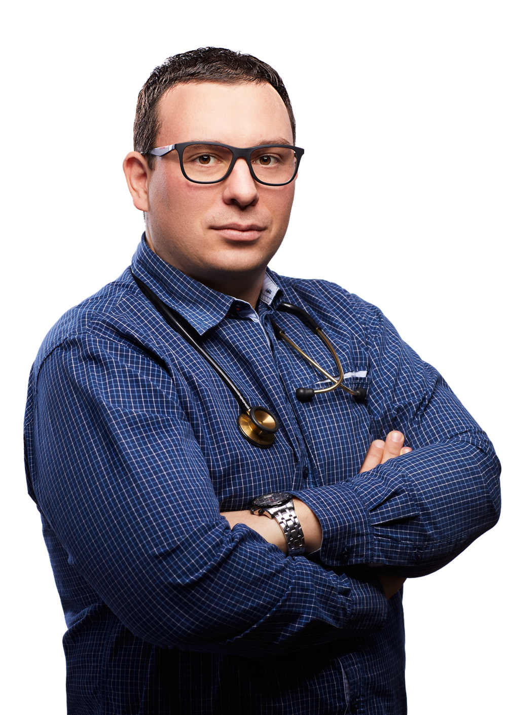 Lekarz Aleksander Pełka